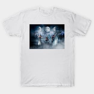 Fabienne Erni Trinity Inspired Art T-Shirt